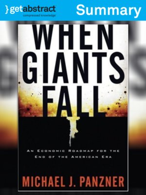cover image of When Giants Fall (Summary)